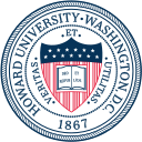 The Howard University logo