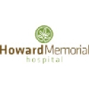 Howard Memorial Hospital logo