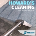 Howard's Cleaning Service logo