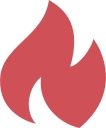 Howe, Inc. Plumbing | Heating | Cooling | Fire logo