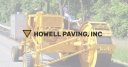 Howell Paving logo