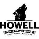 Howell Pipe & Supply logo