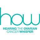 Hearing the Ovarian Cancer Whisper Inc logo