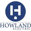 Howland Electric logo