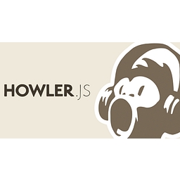 Howler.js logo