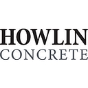 Howlin Concrete logo