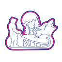 Howling Dog Tours logo