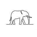 HOW MANY ELEPHANTS NZ logo