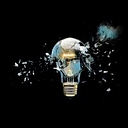 Howthelightgetsin logo