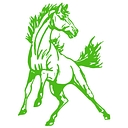 Hoxie School District logo