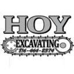 Hoy Excavating, LLC logo