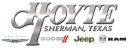Hoyte Dodge logo