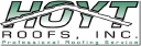 Hoyt Roofs logo