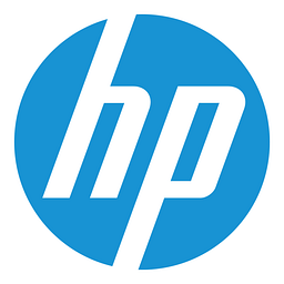 HP Middle East logo