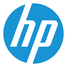 HP Middle East logo