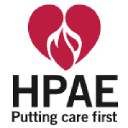 Health Professionals & Allied Employees logo