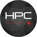 HPC Laser logo