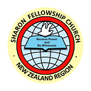 SHARON FELLOWSHIP CHURCHES OF NEW ZEALAND logo