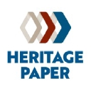 Heritage Paper logo