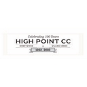 High Point Country Club logo