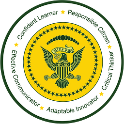 FRANKLIN D ROOSEVELT SENIOR HIGH SCHOOL logo