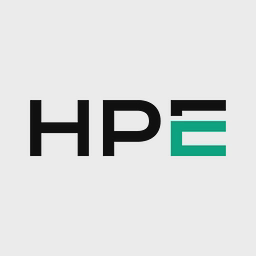 HPE Aruba logo