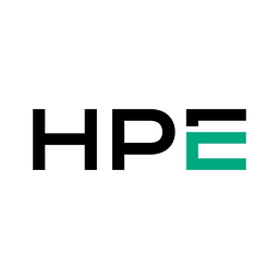 HPE logo