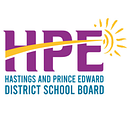 Hastings and Prince Edward District School Board logo