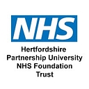 Hertfordshire Partnership University Nhs Foundation Trust (Hpft) logo