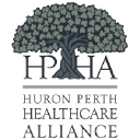 Huron Perth Healthcare Alliance logo