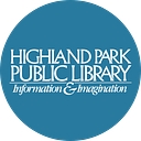 Highland Park Public Library logo