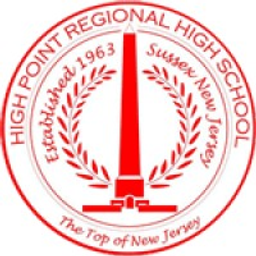 High Point Regional High School District logo