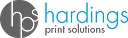 Hardings Print Solutions logo
