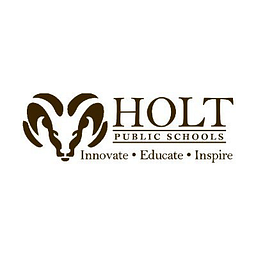 Dimondale Elementary School logo
