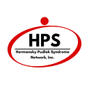 Hermansky Pudlak Syndrome Network logo