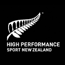 High Performance Sport New Zealand logo