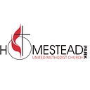 Homestead Park United Methodist Church logo