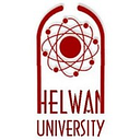 Helwan University logo