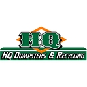 Hq Dumpsters & Recycling logo
