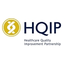Healthcare Quality Improvement Partnership (Hqip) logo