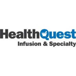 HealthQuest Infusion & Specialty logo
