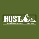 HQST Solar Power logo