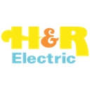 H&R Electric logo