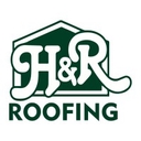 H&R Roofing and Solar logo