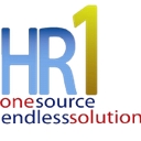 Hr1 Services logo