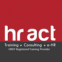 HR ACT SDN BHD - HRD Corp Registered Training Provider logo