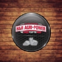 H&R Agri Power logo