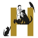 Hudson Road Animal Hospital logo