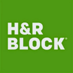 H&amp;R Block Inc logo