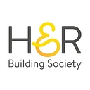 Hinckley & Rugby Building Society logo